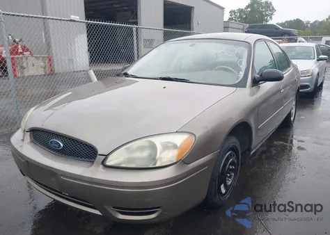 2004 Ford Taurus Se from USA, damaged, VIN 1FAFP53254A164060